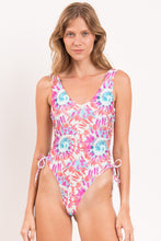 Cargar imagen en el visor de la galería, Gallery: Rio De Sol Une Pièce Splash Zoe
