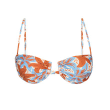 Cargar imagen en el visor de la galería, Product Front: Rio De Sol Haut Top Olyra Zaya
