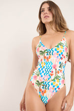 Cargar imagen en el visor de la galería, Image 08: Rio De Sol Une Pièce Al-Mare Hype
