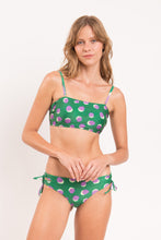 Cargar imagen en el visor de la galería, Image 07: Rio De Sol Ensemble Set Happiness Bandeau-Reto Madrid
