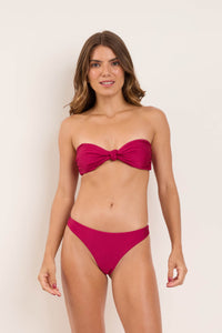 Top Shimmer-Desejo Bandeau-Joy