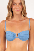 Cargar imagen en el visor de la galería, Gallery: Rio De Sol Haut Top Solar-Celeste Zaya
