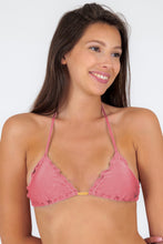 Cargar imagen en el visor de la galería, Gallery: Rio De Sol Haut Top Shimmer-Confetti Frufru
