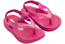Cargar imagen en el visor de la galería, Model Back: Ipanema Sandales Ipanema Anatomica Soft Baby Rosa Escuro Rosa
