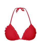Cargar imagen en el visor de la galería, Product Front: Rio De Sol Haut Top Malibu-Malagueta Frufru
