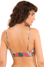 Cargar imagen en el visor de la galería, Image 07: Rio De Sol Haut Top Jungle Bandeau-Reto
