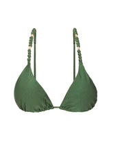 Cargar imagen en el visor de la galería, Product Front: Rio De Sol Haut Top Shimmer-Croco Lia-Noa
