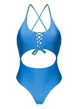 Cargar imagen en el visor de la galería, Product Front: Rio De Sol Une Pièce Eden-Enseada Ivy Strap
