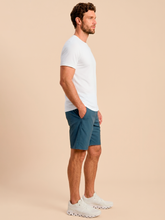 Cargar imagen en el visor de la galería, Image 03: Uv Line Bermuda / Short Pour Homme Shorts New Fit Masc Steel Upf50+
