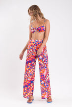 Cargar imagen en el visor de la galería, Image 07: Rio De Sol Pantalon De Plage Funny Wide Pants
