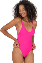 Cargar imagen en el visor de la galería, Gallery: Rio De Sol Une Pièce Amaranto Hype
