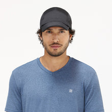 Cargar imagen en el visor de la galería, Cap Athletic Dry Preto UPF50+
