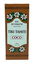 Cargar imagen en el visor de la galería, Image 02: Tiki Fragrances Eau De Toilette Tiki Coco 100Ml
