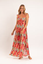 Cargar imagen en el visor de la galería, Image 05: Rio De Sol Vêtement De Plage Sea-Bloom Long Dress Chiara
