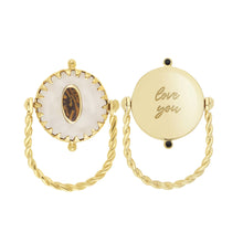 Cargar imagen en el visor de la galería, Image 05: Hipanema Bague Miamor White Hipanema
