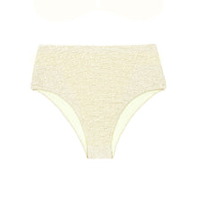 Cargar imagen en el visor de la galería, Product Front: Rio De Sol Bas Bottom Brisa-Offwhite Hotpants
