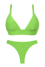 Cargar imagen en el visor de la galería, Product Front: Rio De Sol Ensemble Set Lemon Tri-Cos Nice-Fio
