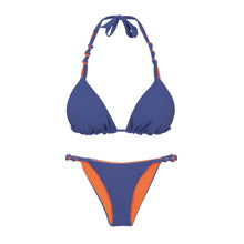 Cargar imagen en el visor de la galería, Product Front: Rio De Sol Ensemble Set Mtx-Netuno Tri-Rev Essential-Rev
