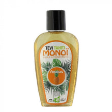 Cargar imagen en el visor de la galería, Product Front: Tevi Monoi Oils Monoi Gourmand Ananas 120Ml
