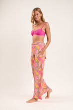 Cargar imagen en el visor de la galería, Image 04: Rio De Sol Pantalon De Plage Lyla Pants Knot
