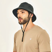 Cargar imagen en el visor de la galería, Image 02: Uv Line Bob Bucket Colors Preto Upf50+
