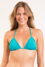 Cargar imagen en el visor de la galería, Gallery: Rio De Sol Haut Top Malibu-Atol Frufru
