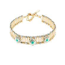Cargar imagen en el visor de la galería, Product Front: Hipanema Bracelet Alezan Or Hipanema
