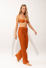 Cargar imagen en el visor de la galería, Image 08: Rio De Sol Pantalon De Plage Ferrugo Murana Pants
