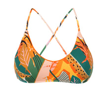 Cargar imagen en el visor de la galería, Product Front: Rio De Sol Haut Top El-Arco Bralette
