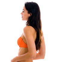 Cargar imagen en el visor de la galería, Image 08: Rio De Sol Haut Top St-Tpz-Tangerina Balconet
