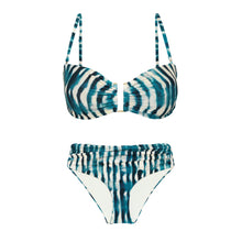 Cargar imagen en el visor de la galería, Product Front: Rio De Sol Ensemble Set Azule Sara Amy
