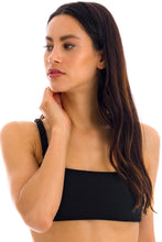 Cargar imagen en el visor de la galería, Gallery: Rio De Sol Haut Top St-Tpz-Black Reto
