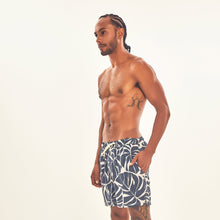 Cargar imagen en el visor de la galería, Image 03: Uv Line Bermuda / Short Pour Homme Shorts Costela Aco Upf50+
