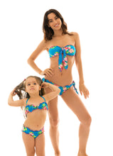 Cargar imagen en el visor de la galería, Model Back: Rio De Sol Deux Pièces Fille Hookeri Girl
