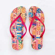 Cargar imagen en el visor de la galería, Product Front: Rio De Sol Tongs Love-Trip Slim
