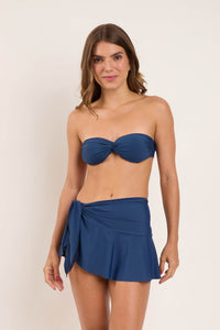 Mini Skirt Navy