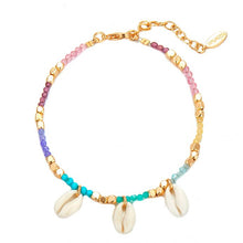 Cargar imagen en el visor de la galería, Product Front: Hipanema Bracelet Bracelet Bonzina Gold Hipanema

