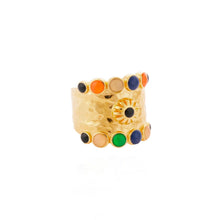 Cargar imagen en el visor de la galería, Image 03: Hipanema Bague Ring Fernando Gold Hipanema
