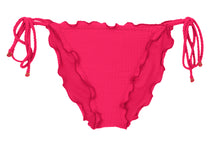 Cargar imagen en el visor de la galería, Product Front: Rio De Sol Bas Bottom Dots-Virtual-Pink Frufru-Comfy

