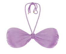 Cargar imagen en el visor de la galería, Product Front: Rio De Sol Haut Top Shimmer-Harmonia Twist
