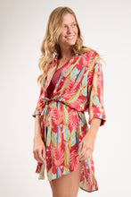 Cargar imagen en el visor de la galería, Image 10: Rio De Sol Chemise Sea-Bloom Chemise Gabriele
