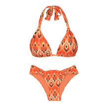 Cargar imagen en el visor de la galería, Product Front: Rio De Sol Ensemble Set Maracai Mel
