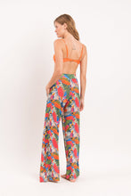 Cargar imagen en el visor de la galería, Image 09: Rio De Sol Pantalon De Plage Jungle Wide Pants
