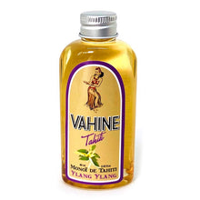 Cargar imagen en el visor de la galería, Product Front: Vahine Monoi Oils Vahine Tahiti - Monoï Ylang Ylang - 60Ml
