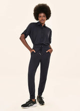 Cargar imagen en el visor de la galería, Image 04: Uv Line Pantalon De Plage Pants Fem Basic Black Upf50+
