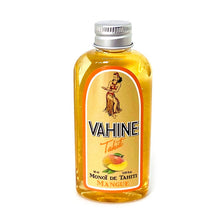 Cargar imagen en el visor de la galería, Product Front: Vahine Monoi Oils Vahine Tahiti - Monoï Mango - 60Ml
