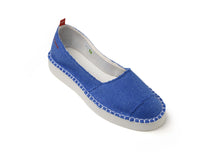 Cargar imagen en el visor de la galería, Image 02: Havaianas Espadrille Havaianas Origine Flatform Up Ii Blue Star
