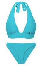 Cargar imagen en el visor de la galería, Product Front: Rio De Sol Ensemble Set Breeze Halter-Cos Essential-Comfy
