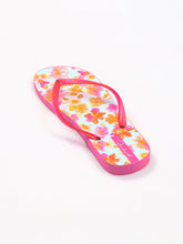 Cargar imagen en el visor de la galería, Image 04: Rio De Sol Tongs Ditsy-Sky Slim
