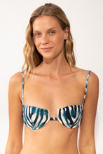 Cargar imagen en el visor de la galería, Gallery: Rio De Sol Haut Top Azule Juliette
